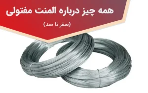 المنت مفتولی