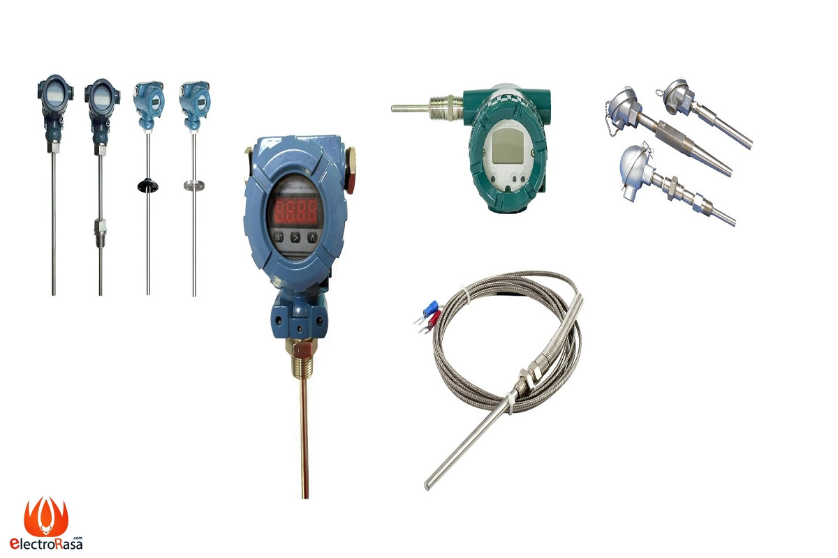 ترانسمیتر دما چیست