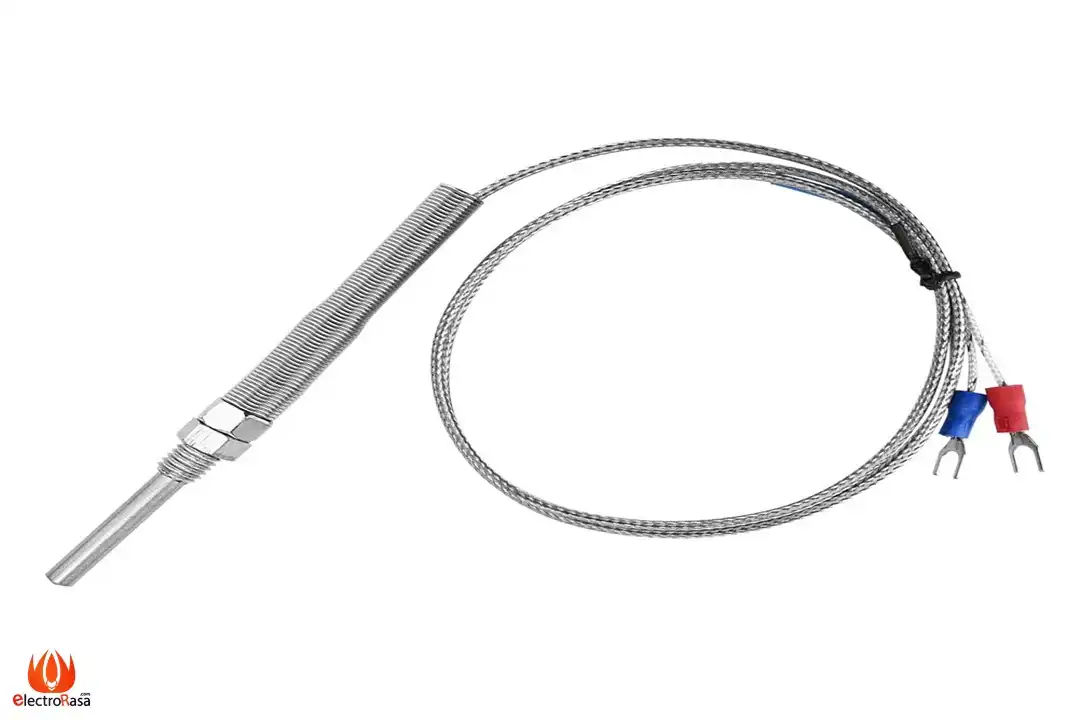 نحوه انتخاب ترموکوپل