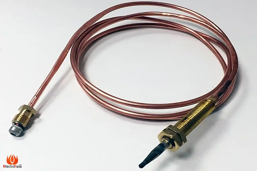 انواع ترموکوپل