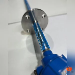 ترموکوپل type k