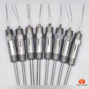 ترموکوپل کلگی دار