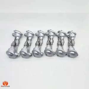 ترموکوپل pt100